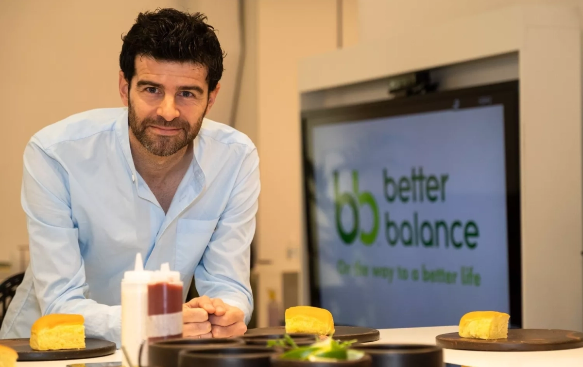 Florencia García, director general de Better Balance / BETTER BALANCE Florencia García, director general de Better Balance / BETTER BALANCE