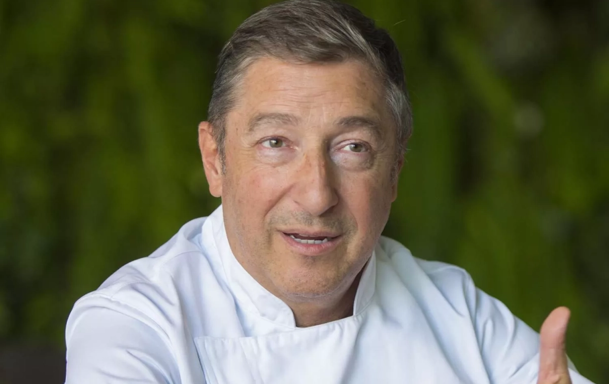El chef Joan Roca / EFE - ÁLVARO CABRERA El chef Joan Roca / EFE - ÁLVARO CABRERA