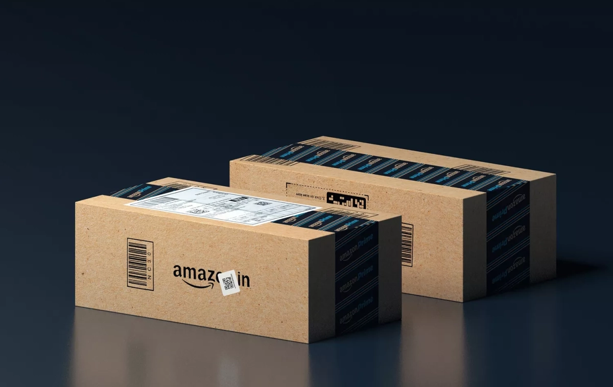 Dos paquetes de Amazon / UNPLASH