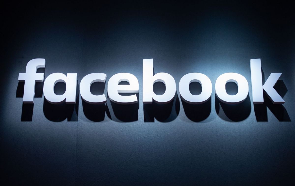 El logo de Facebook, la red social de Zuckerberg / EP