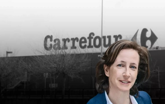Elodie Perthuisot, directora de Carrefour España / CG Elodie Perthuisot, directora de Carrefour España / CG