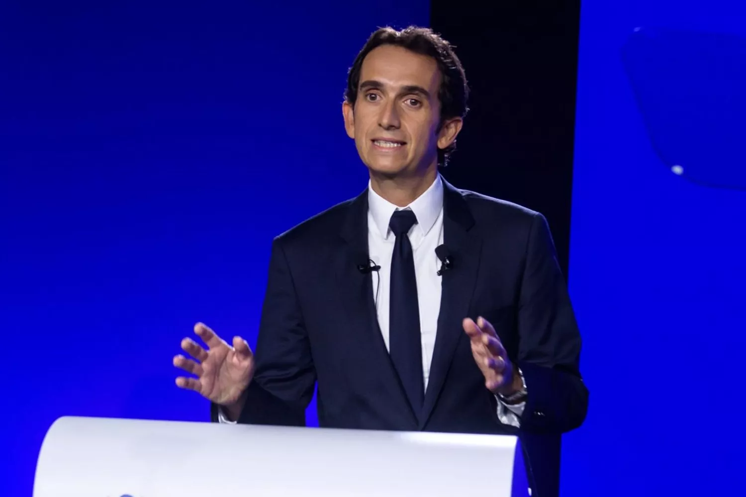 Alexandre Bompard, presidente y director general de Carrefour / EFE