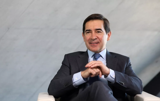 Carlos Torres, presidente de BBVA Carlos Torres, presidente de BBVA