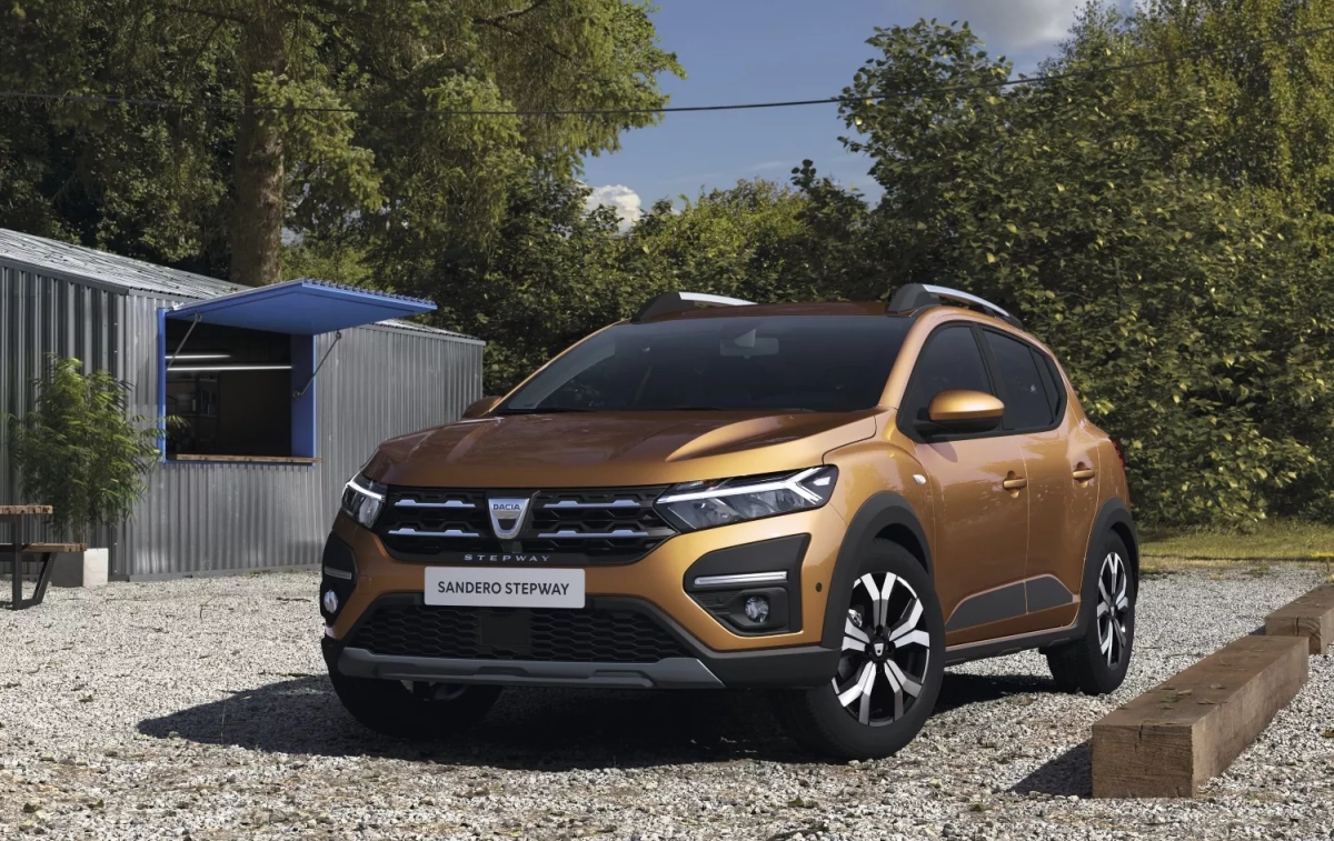 Un Dacia Sandero, el coche de Renault Group más vendido en España / EP Un Dacia Sandero, el coche de Renault Group más vendido en España / EP