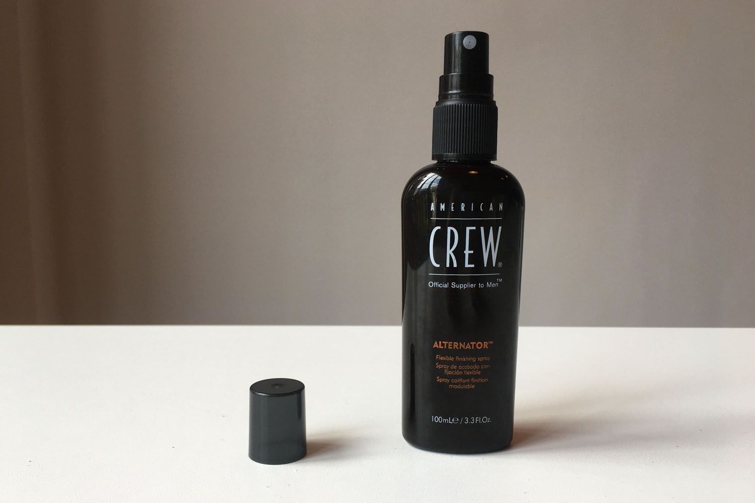 Fijador American Crew Alternator spray