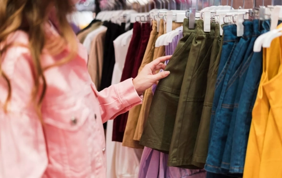 Una tienda 'outlet' de moda / FREEPIK Una tienda 'outlet' de moda / FREEPIK