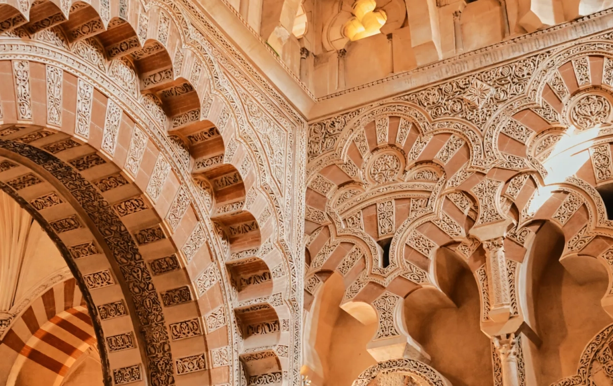 Un rincón de la Mezquita de Córdoba / UNSPLASH