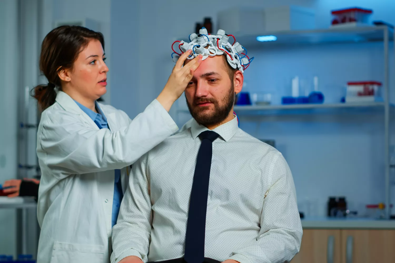 Un casco con IA es capaz de leer mentes