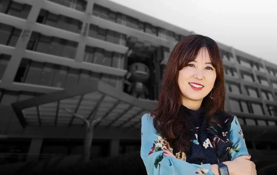 Estela Ye, directora de AliExpress España, Francia, Italia y Portugal / CG Estela Ye, directora de AliExpress España, Francia, Italia y Portugal / CG