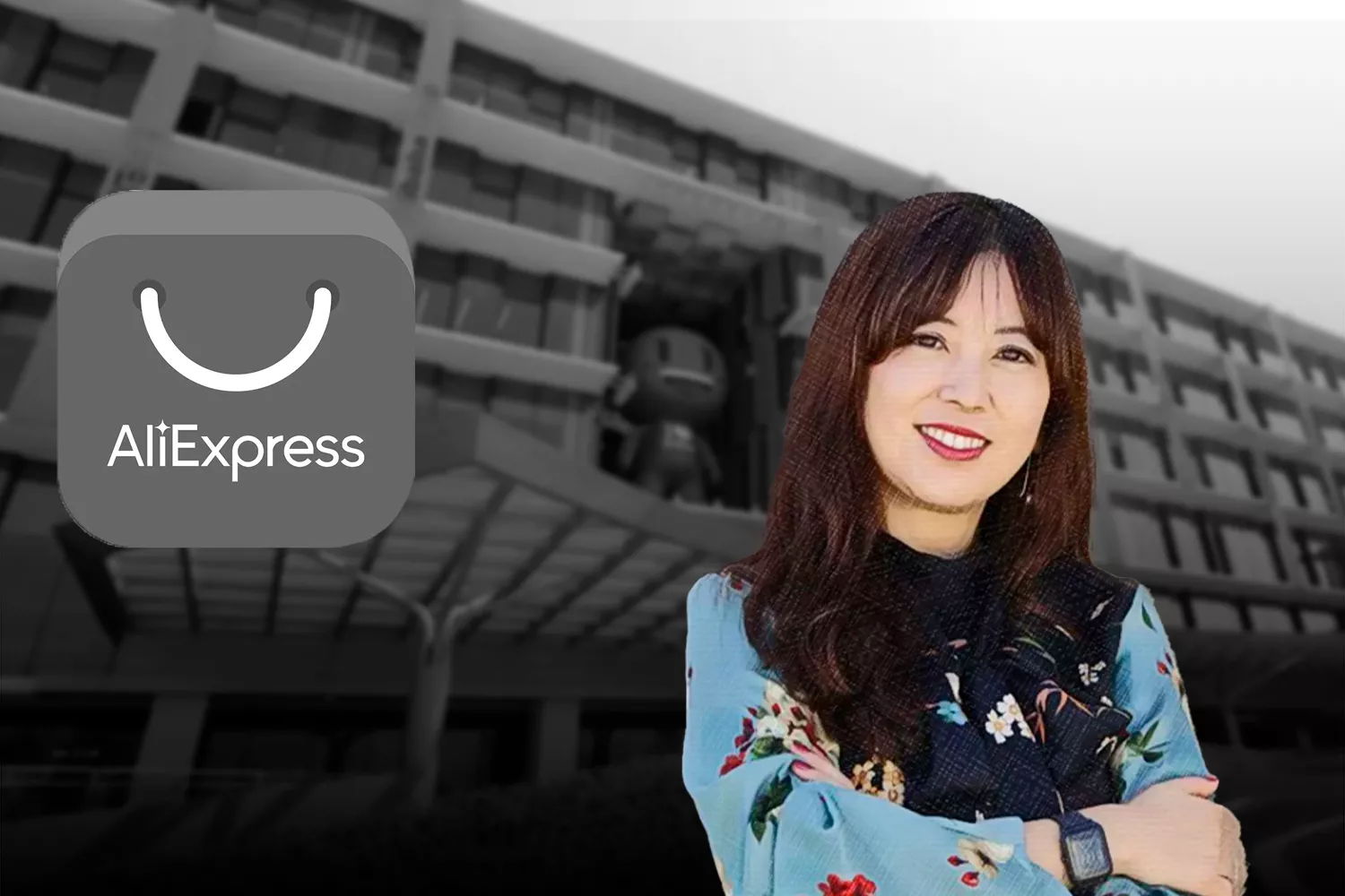 Estela Ye, directora general de AliExpress España, Francia e Italia / CONSUMIDOR GLOBAL