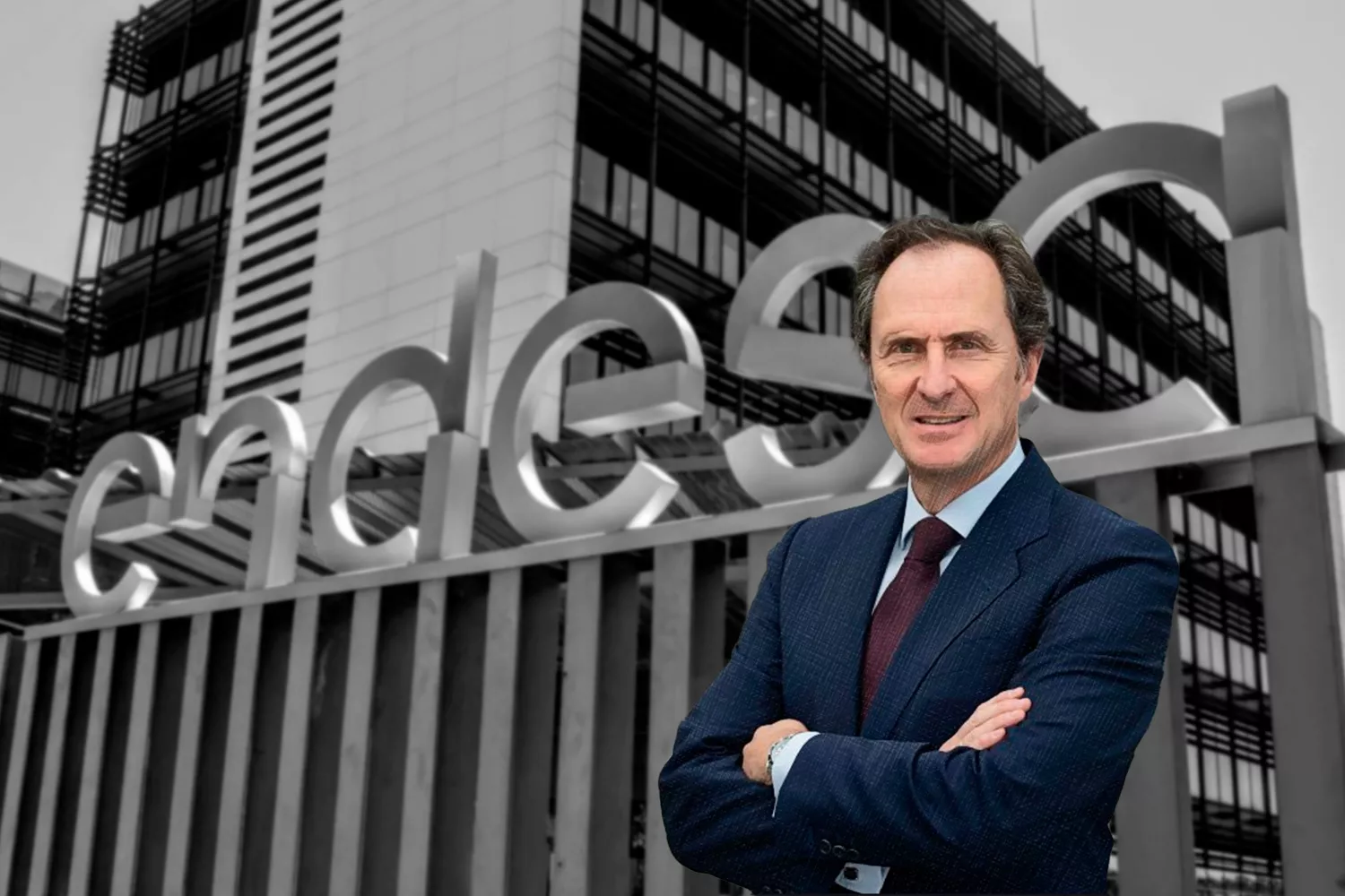 Ignacio Mateo Montoya, director general de compras en Endesa / CG