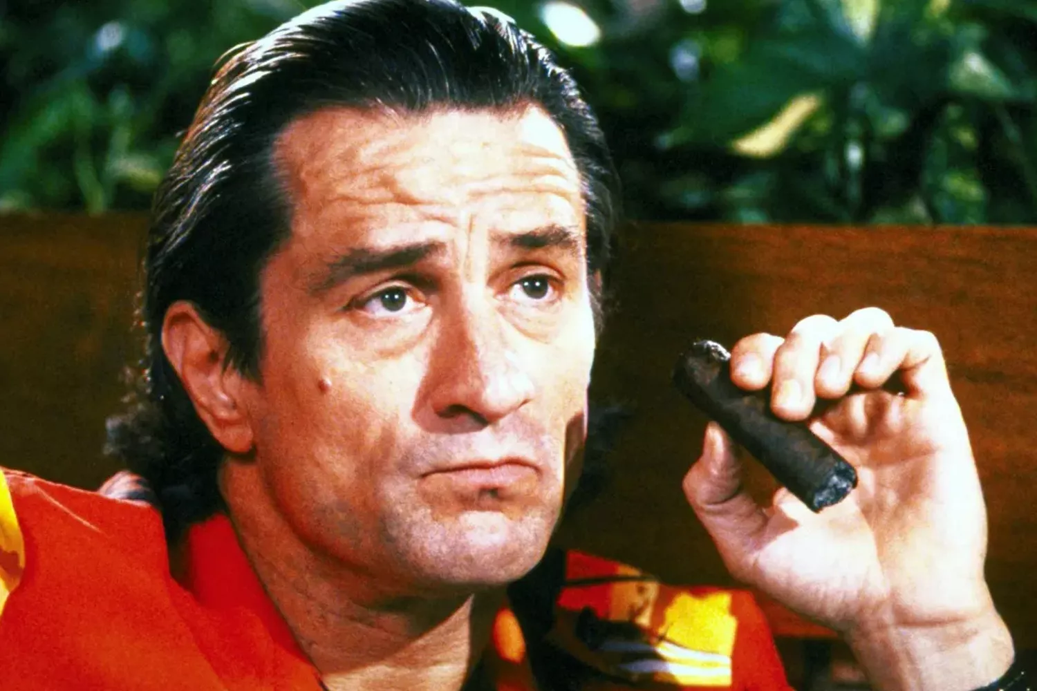 Robert De Niro en la película de Scorsese 'Cape Fear' / UNIVERSAL PICTURES