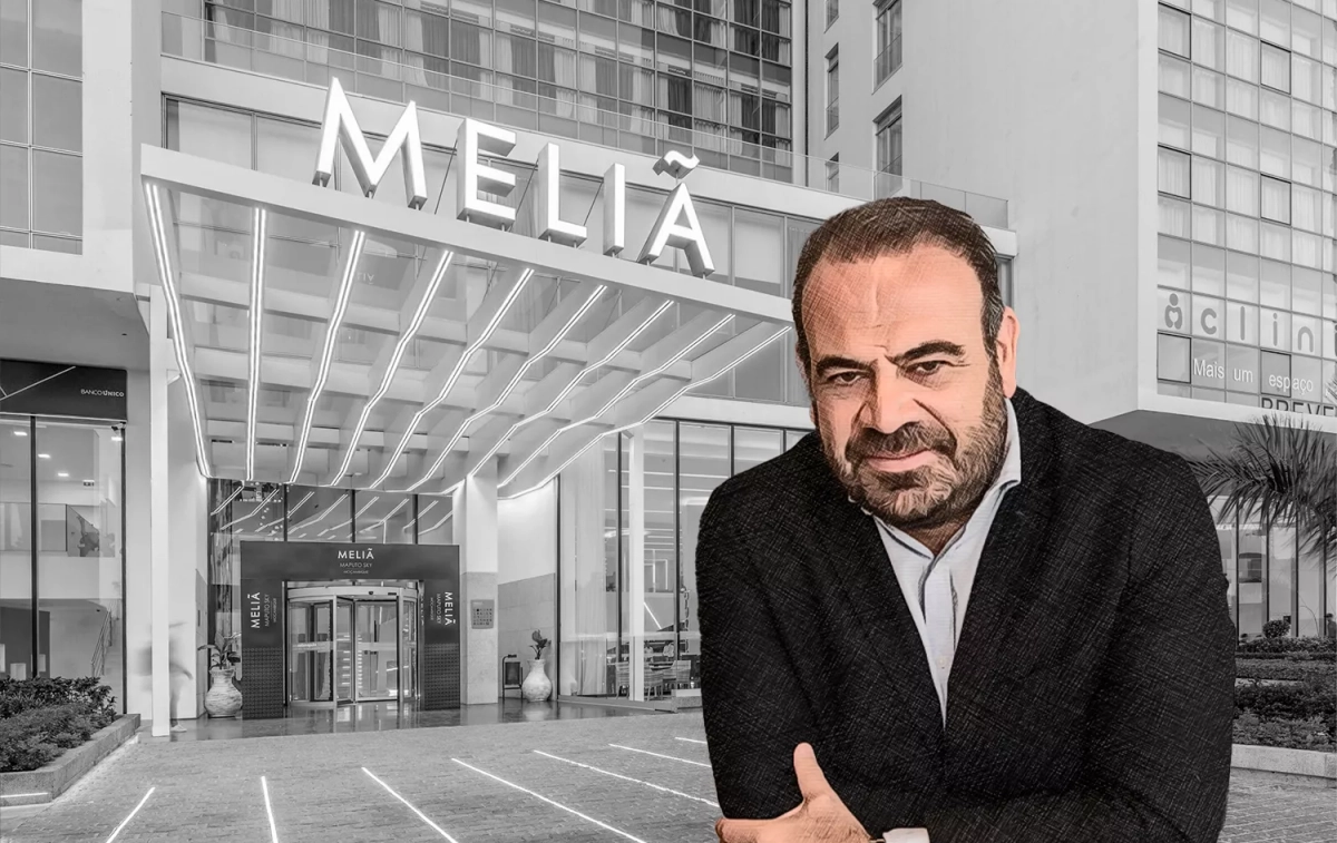 Gabriel Escarrer, presidente de Meliá / CG Gabriel Escarrer, presidente de Meliá / CG