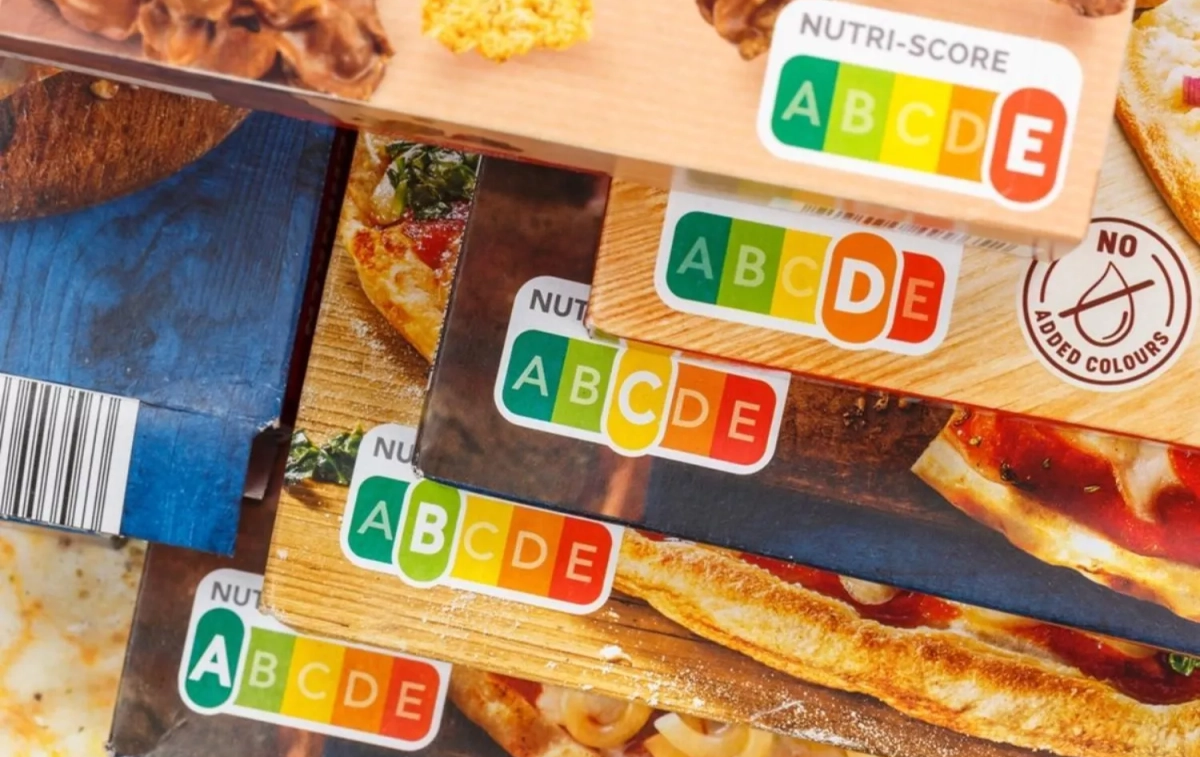 Etiquetado nutricional Nutriscore / NUTRISCORE Etiquetado nutricional Nutriscore / NUTRISCORE