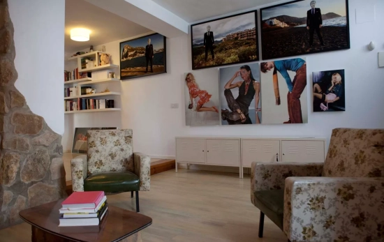 Interior de Rara Residencia RARA RESIDENCIA Interior de Rara Residencia RARA RESIDENCIA