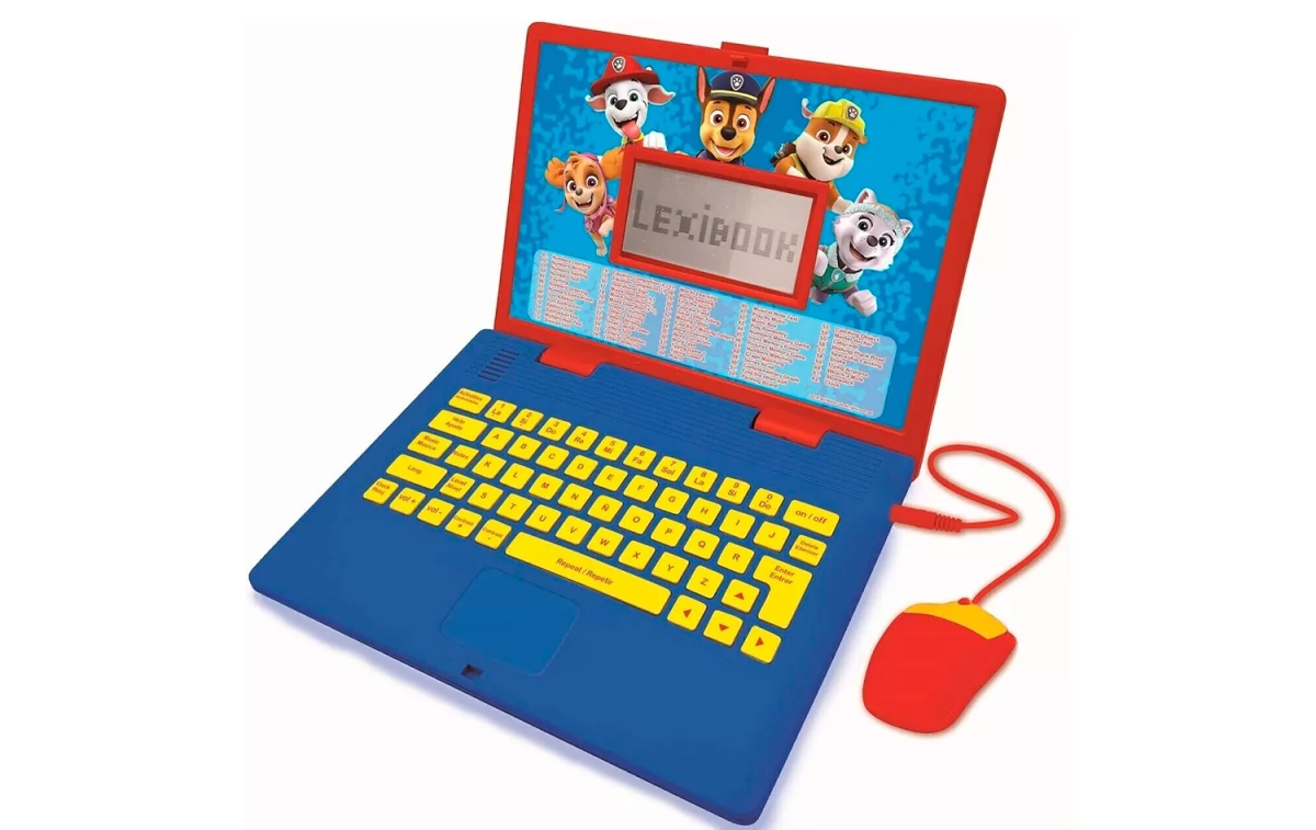 Un ordenador sin internet para niños / IDEALO