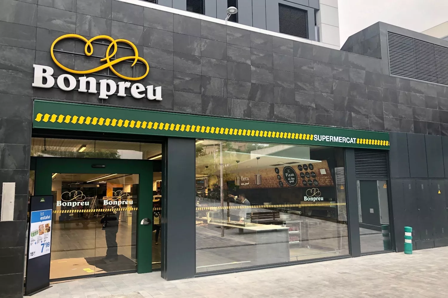 supermercado bonpreu
