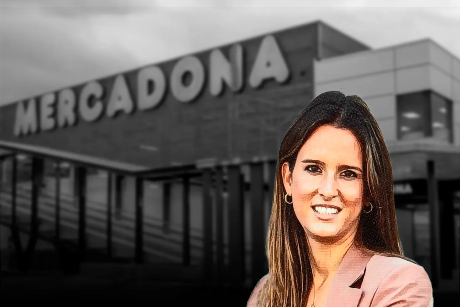 Paula Tomás, coordinadora de la división Comunicación de Surtido, Packaging y Atención del Cliente de Mercadona / CG