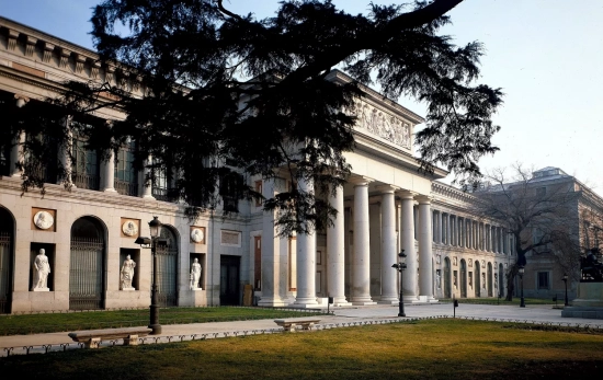 El Museo del Prado / EUROPA PRESS El Museo del Prado / EUROPA PRESS