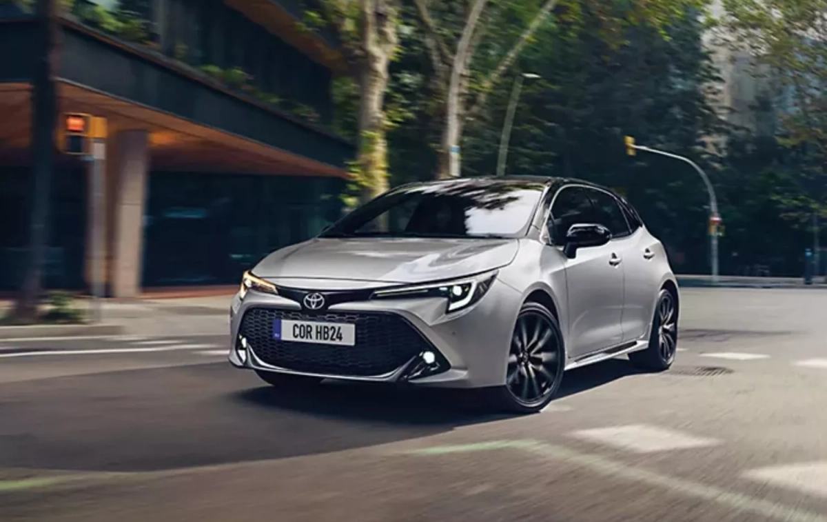 Toyota Corolla / TOYOTA Toyota Corolla / TOYOTA