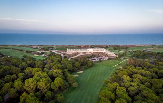 El Parador de El Saler, en Valencia / PARADORES El Parador de El Saler, en Valencia / PARADORES