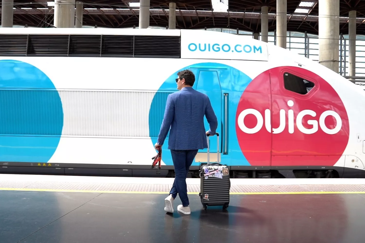 viajeron ouigo
