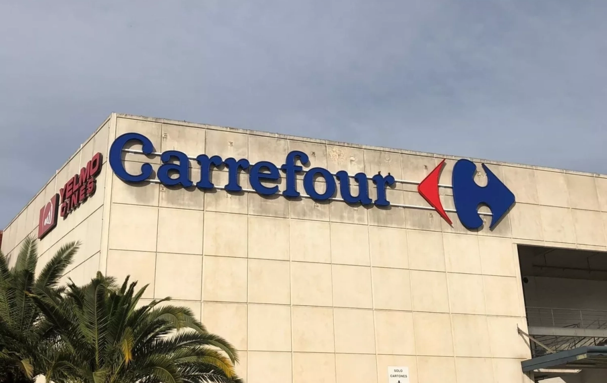 Un establecimiento de Carrefour en Sant Cugat del Vallès (Barcelona) / EP
