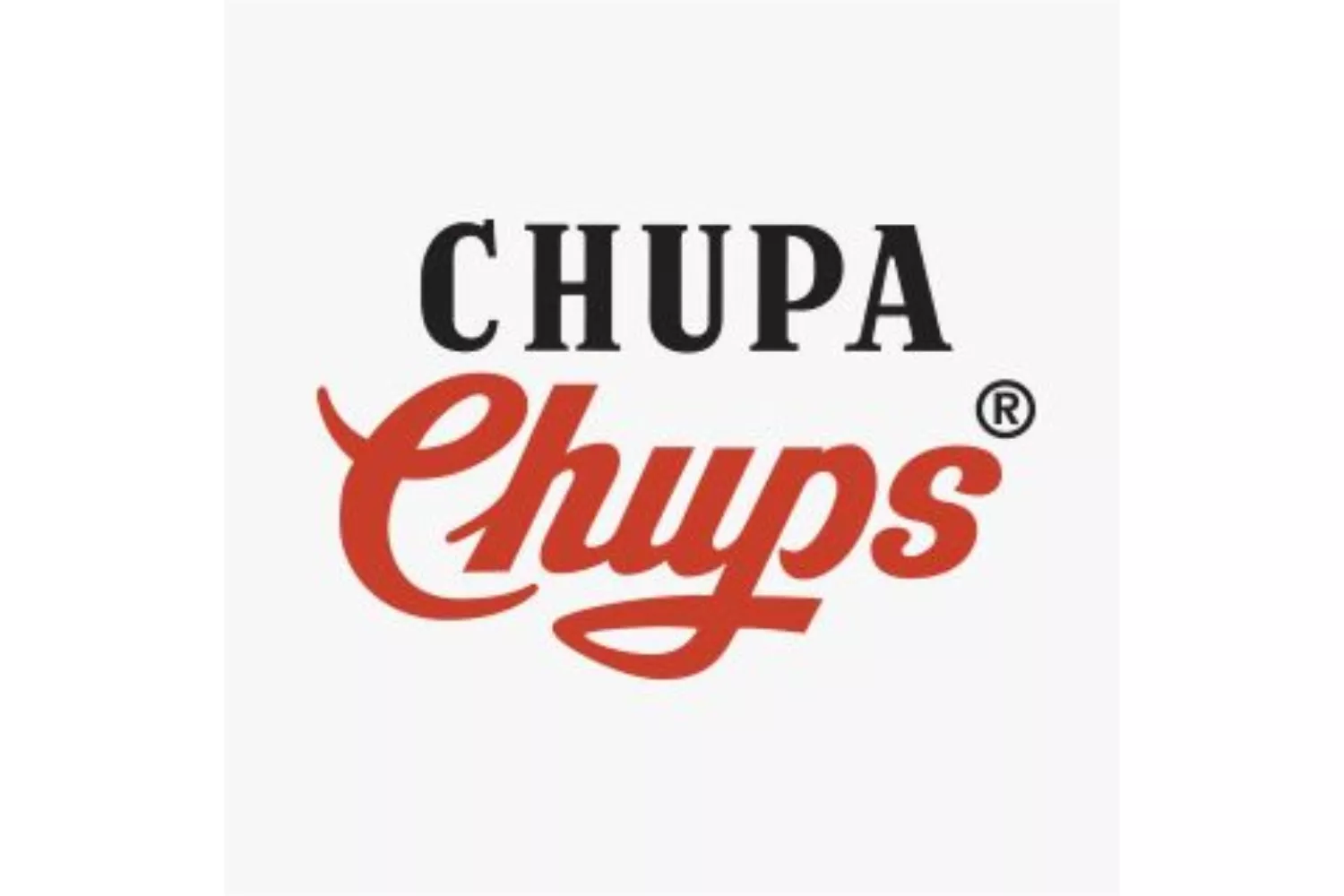 Logo original de Chupa Chups