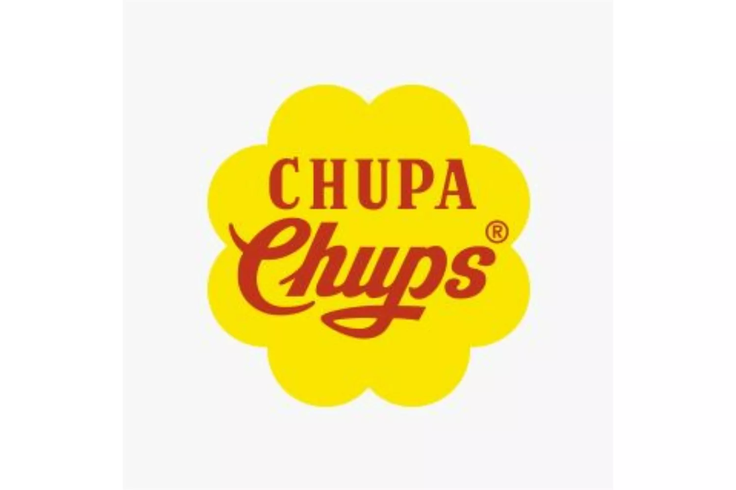 Logo de Chupa Chups diseñado por Salvador Dalí