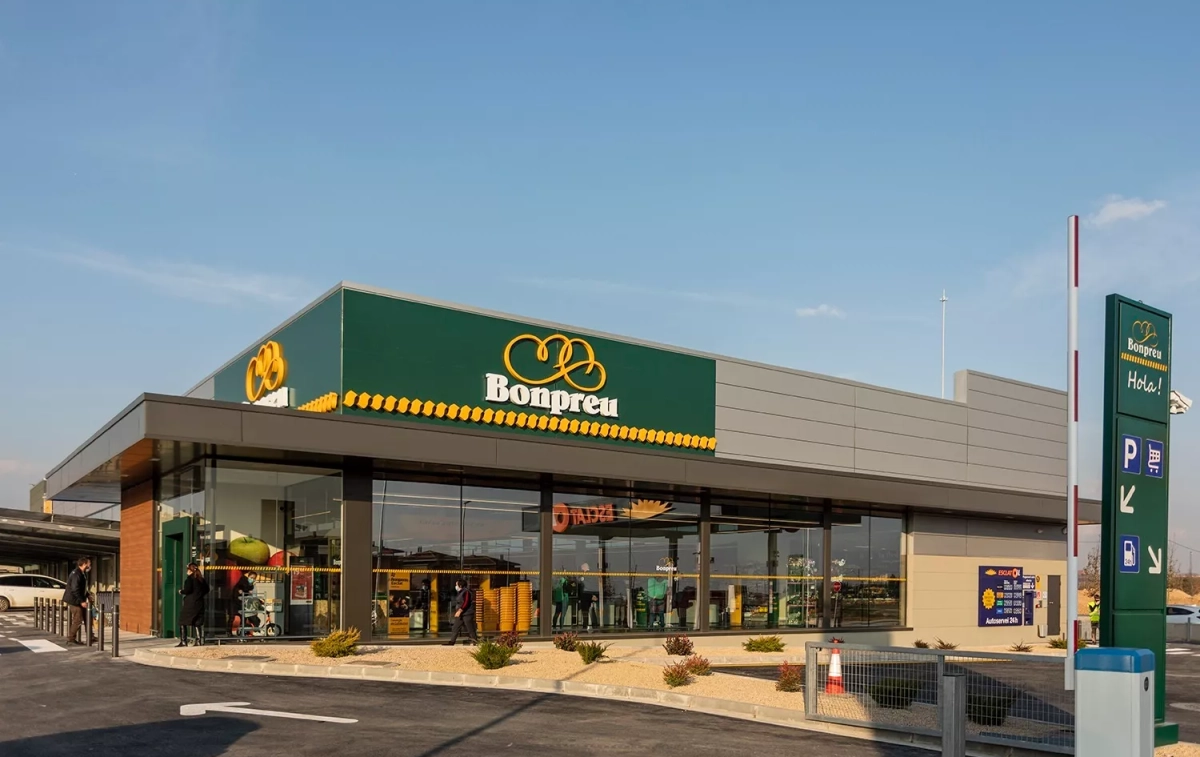 Un supermercado Bonpreu, cadena que se ha convertido en centro de críticas / EP- BONPREU Un supermercado Bonpreu, cadena que se ha convertido en centro de críticas / EP- BONPREU
