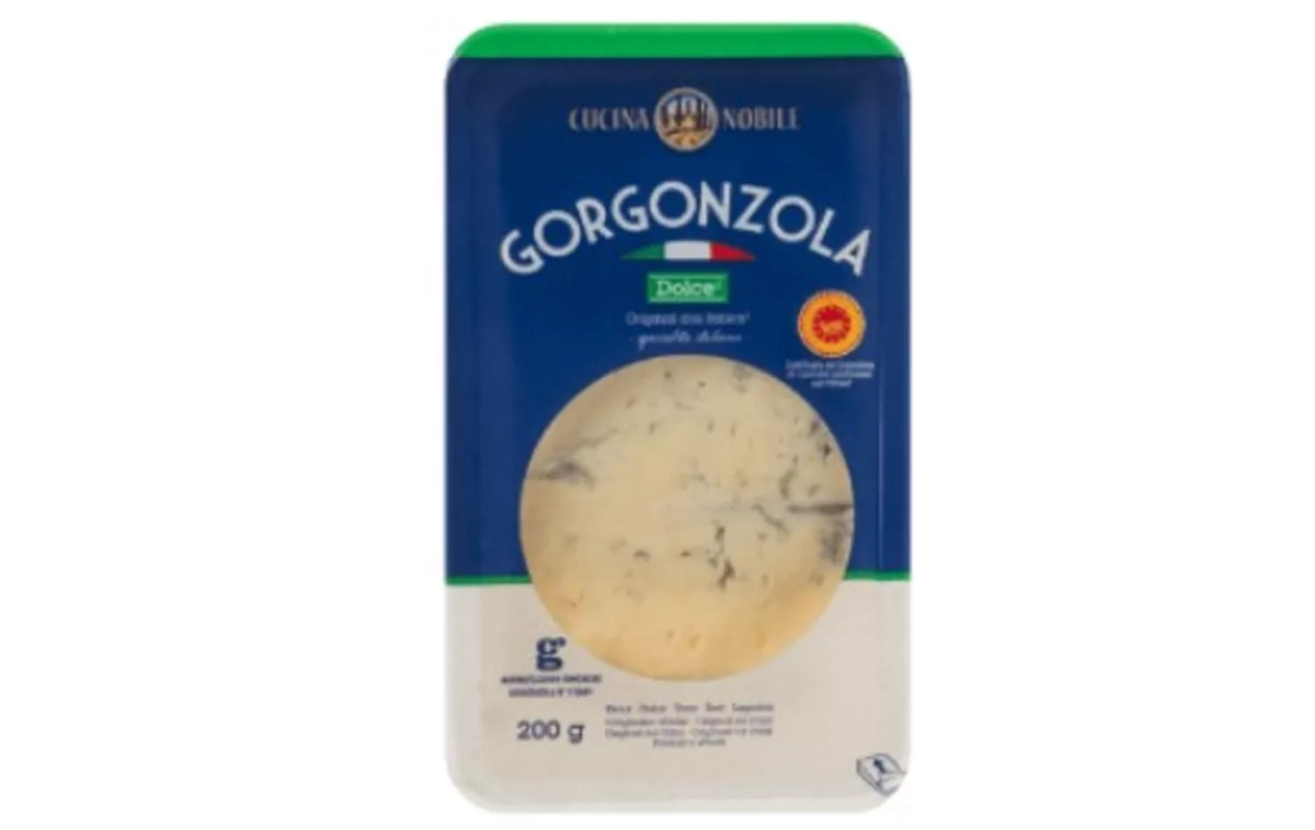 El queso gorgonzola que Sanidad pide no consumir / AESAN