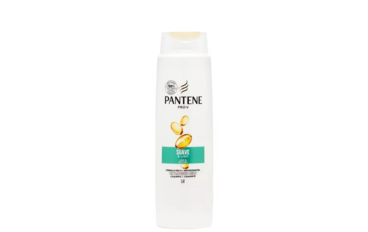Champú de Pantene / MERCADONA Champú de Pantene / MERCADONA