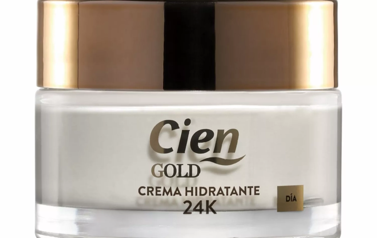 La crema gold hidratante 24K por solo 6,49 euros   LIDL