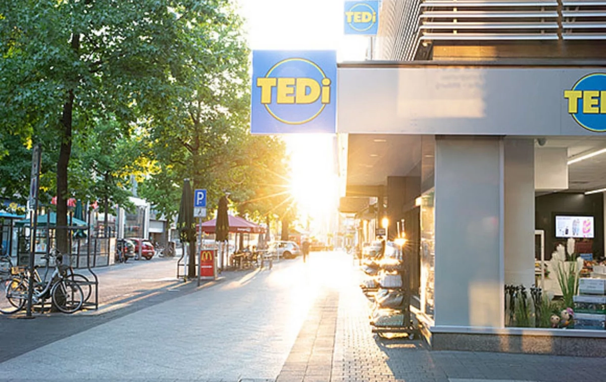 Una tienda Tedi / TEDI Una tienda Tedi / TEDI