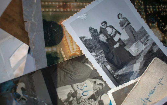 Fotos antiguas para decorar el hogar de forma más personal/ PEXELS Fotos antiguas para decorar el hogar de forma más personal/ PEXELS