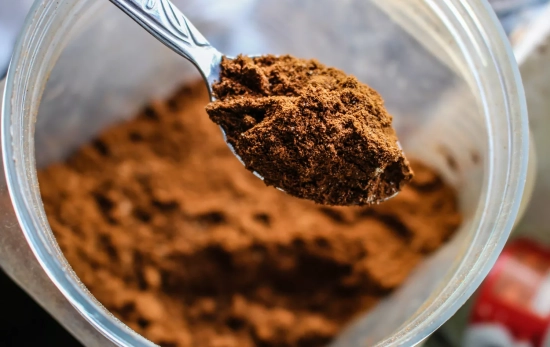 Una cucharada con cacao / PEXELS