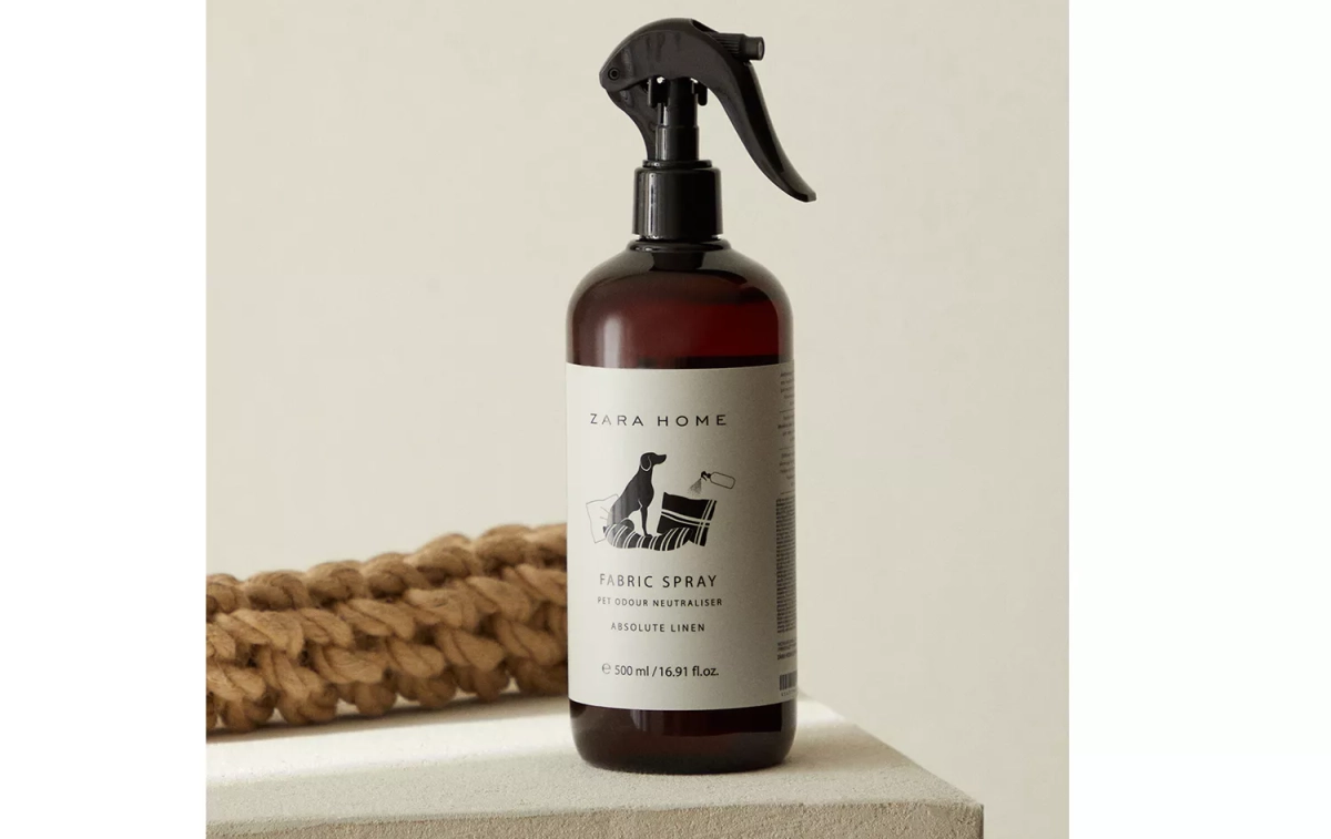 Este producto de Zara Home es imprescindible para que tu casa huela de