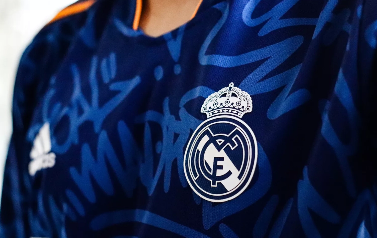 Camiseta del Real Madrid / UNSPLASH