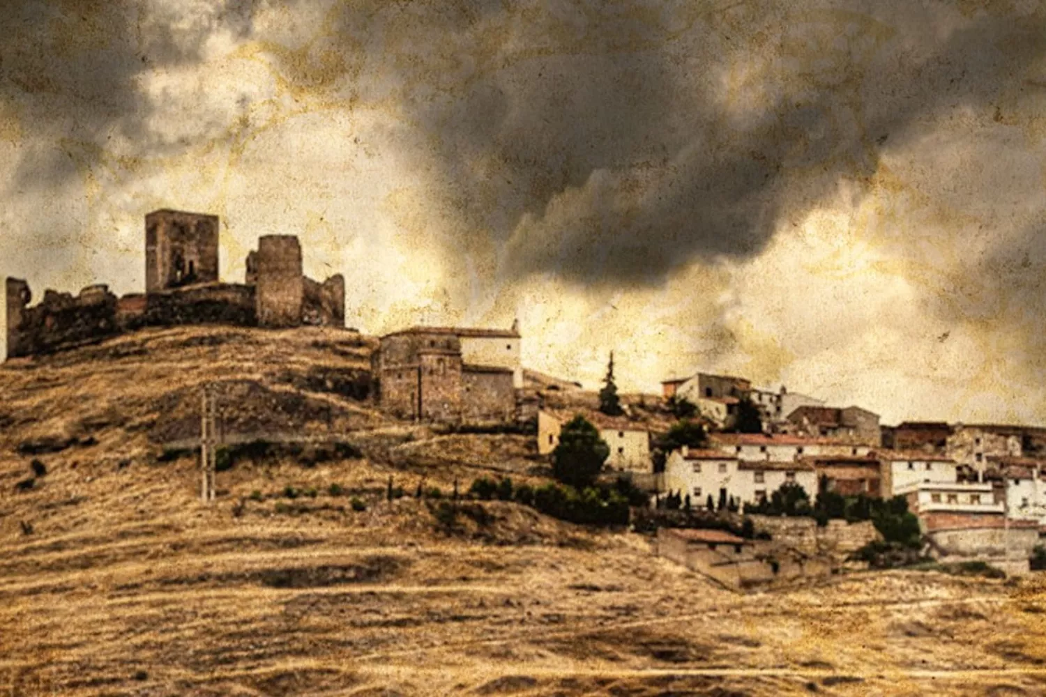 Trasmoz, el único pueblo maldito de España  