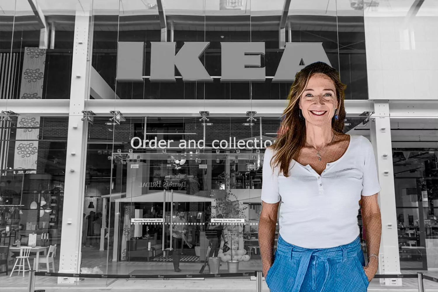 Eva Mengs, directora de sostenibilidad de Ikea España / CONSUMIDOR GLOBAL