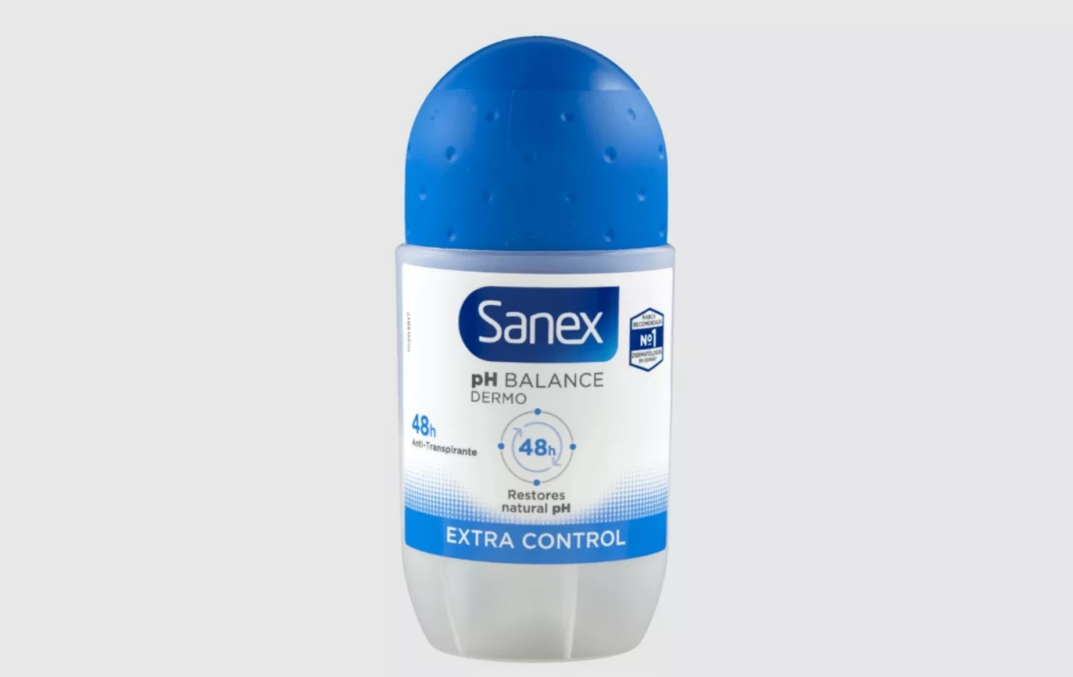 El desodorante Sanex en roll on a menos de 1,70 euros   ALDI