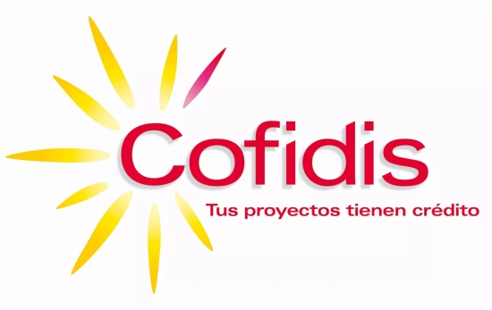 El logo de Cofidis / ARCHIVO El logo de Cofidis / ARCHIVO