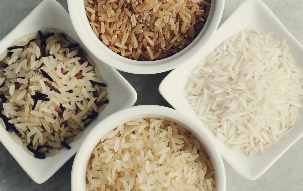 Varios tipos de arroz / FREEPIK