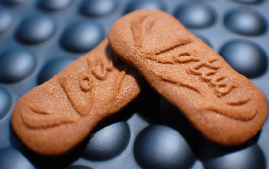 Dos galletas Lotus Biscoff / FLICKR Dos galletas Lotus Biscoff / FLICKR