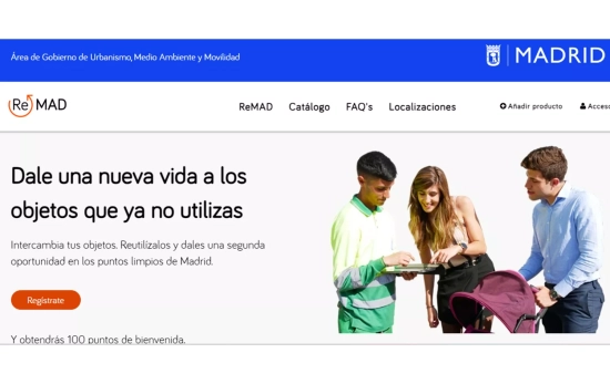 La página de ReMad / REMAD La página de ReMad / REMAD