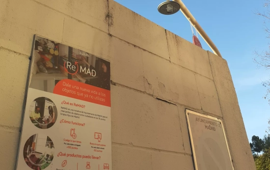 Cartel de ReMad / REMAD Cartel de ReMad / REMAD