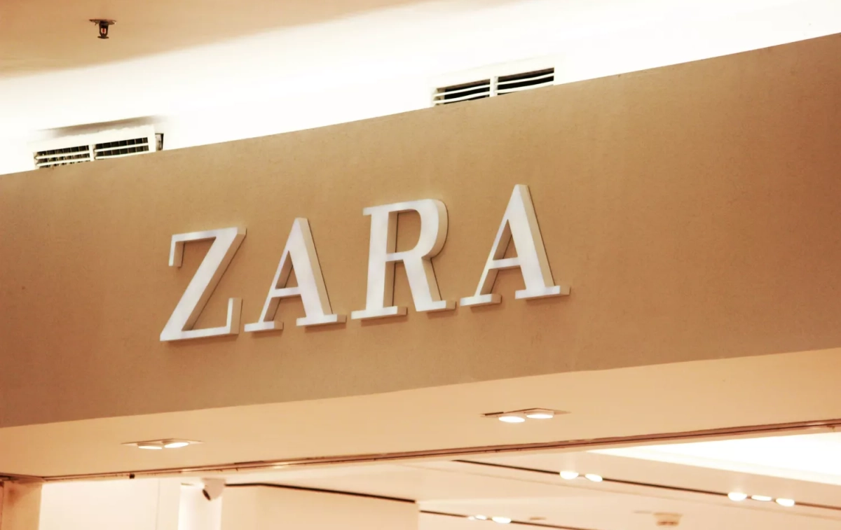 Una tienda Zara / UNSPLASH Una tienda Zara / UNSPLASH