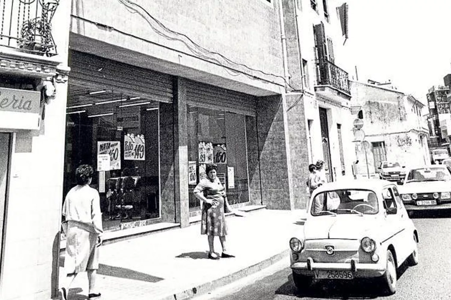 O primeiro Mercadona abriu em Tavernes Blanques (Valência) no mesmo ano da fundação da empresa / TWITTER