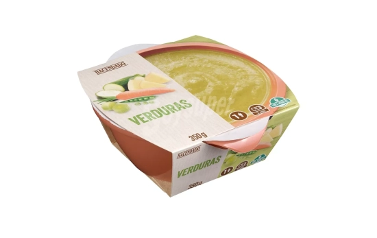 La crema de verduras de Mercadona MERCADONA La crema de verduras de Mercadona MERCADONA