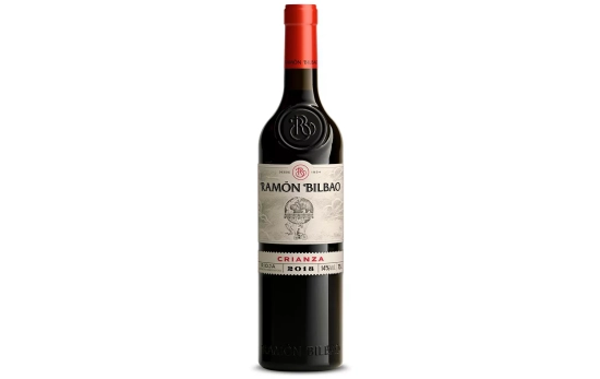 Una botella de Ramón Bilbao / CARREFOUR Una botella de Ramón Bilbao / CARREFOUR